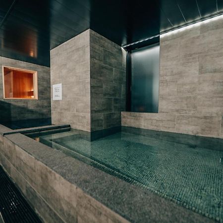 3S Hotel Hiratsuka Eksteriør billede