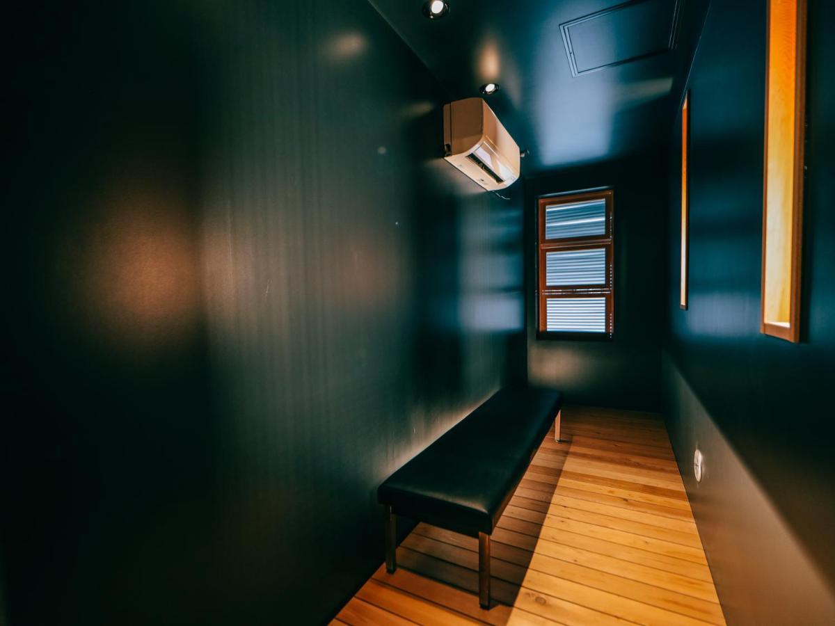 3S Hotel Hiratsuka Eksteriør billede