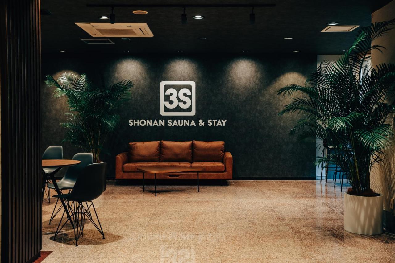3S Hotel Hiratsuka Eksteriør billede