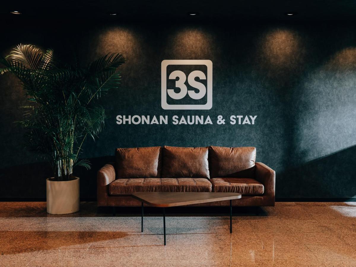 3S Hotel Hiratsuka Eksteriør billede