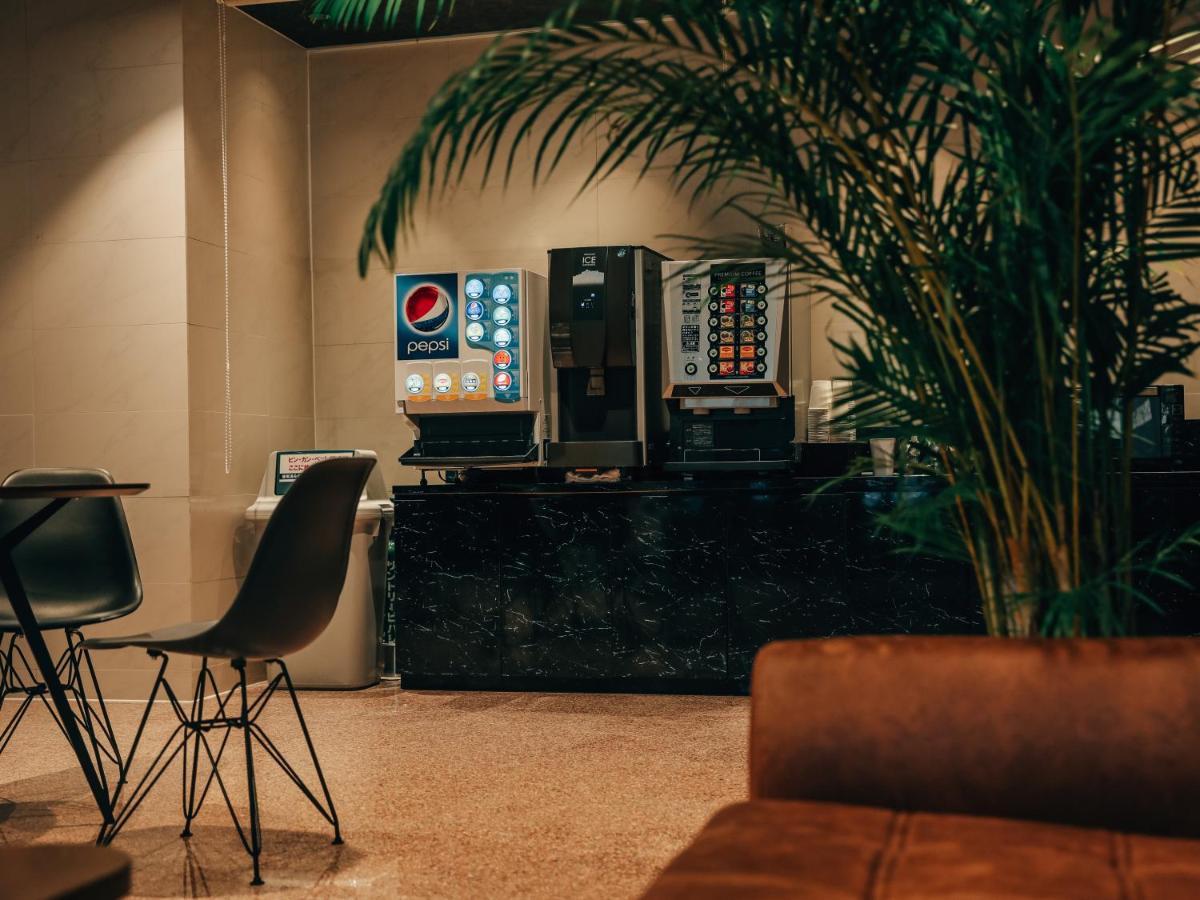 3S Hotel Hiratsuka Eksteriør billede