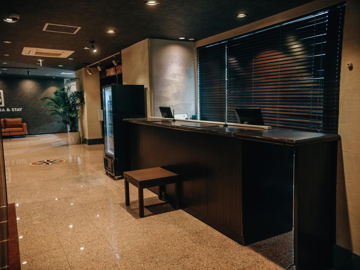 3S Hotel Hiratsuka Eksteriør billede