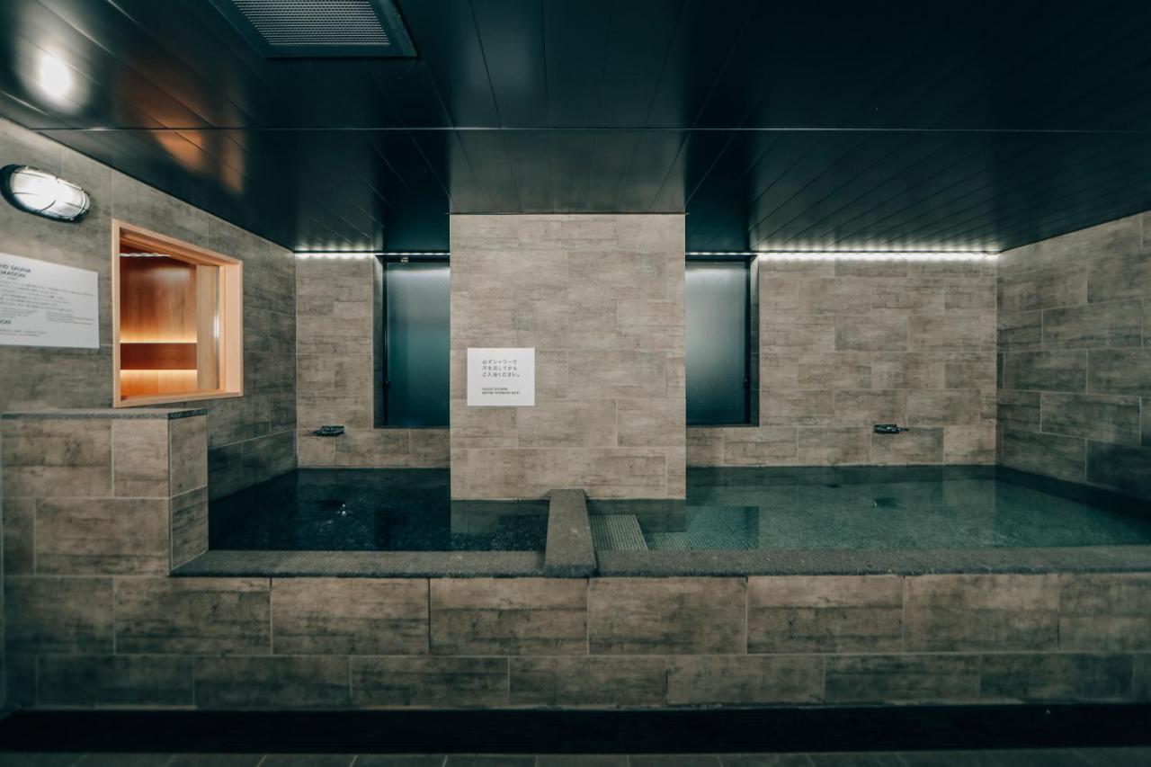 3S Hotel Hiratsuka Eksteriør billede
