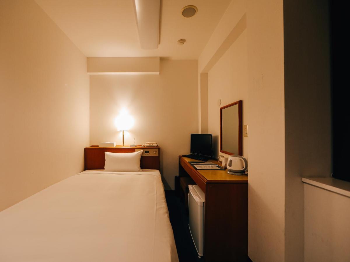 3S Hotel Hiratsuka Eksteriør billede