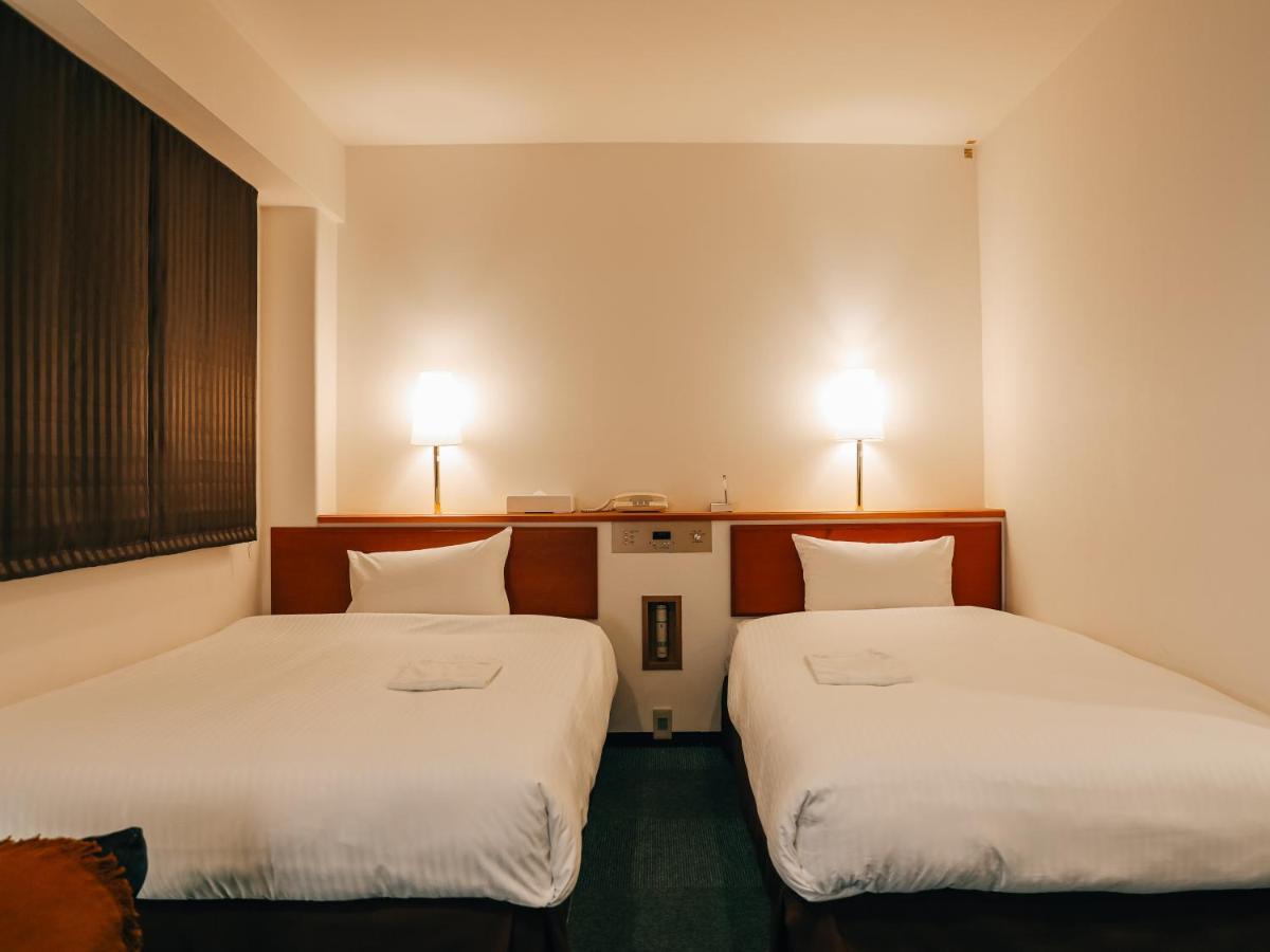 3S Hotel Hiratsuka Eksteriør billede
