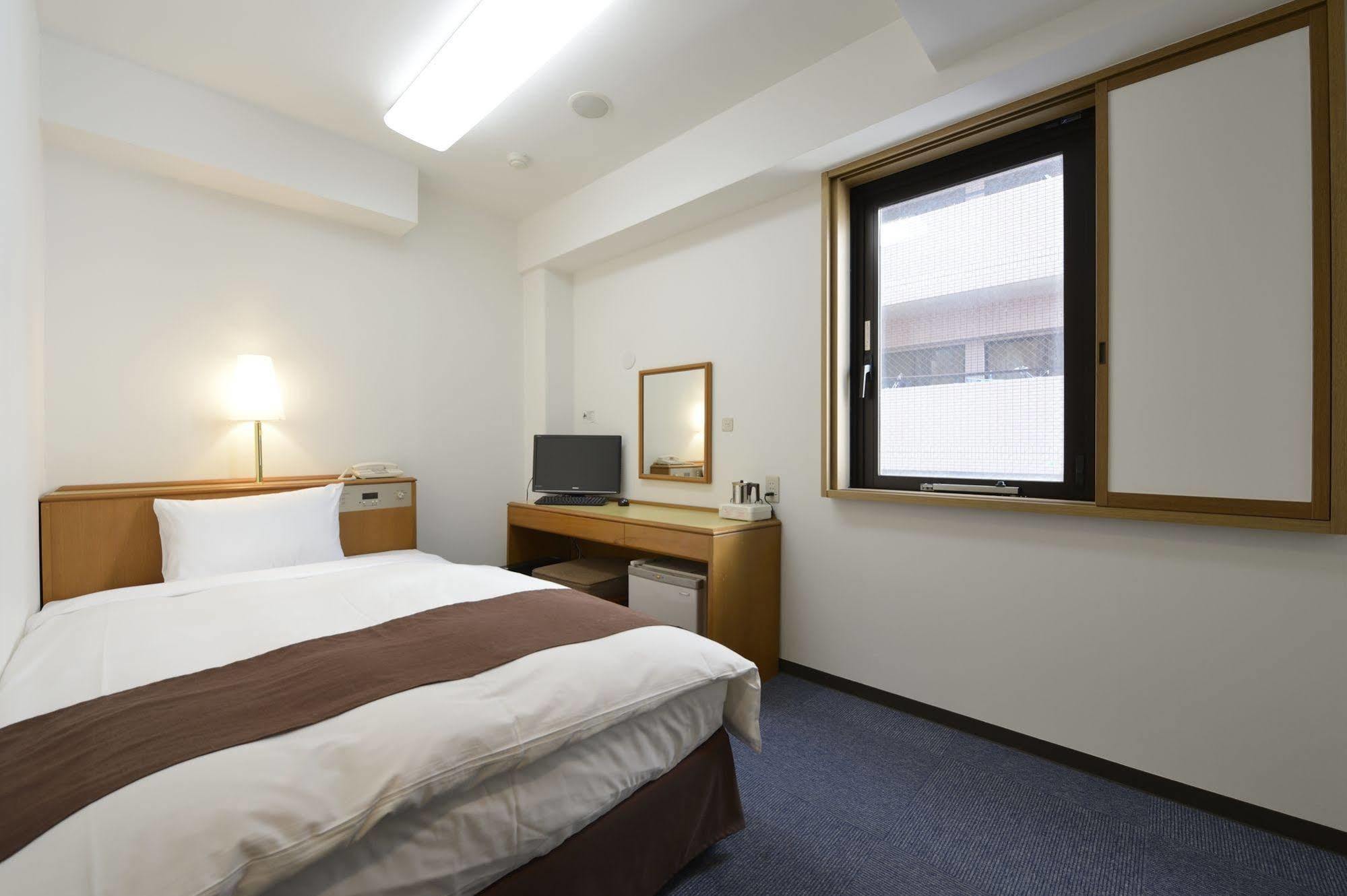 3S Hotel Hiratsuka Eksteriør billede
