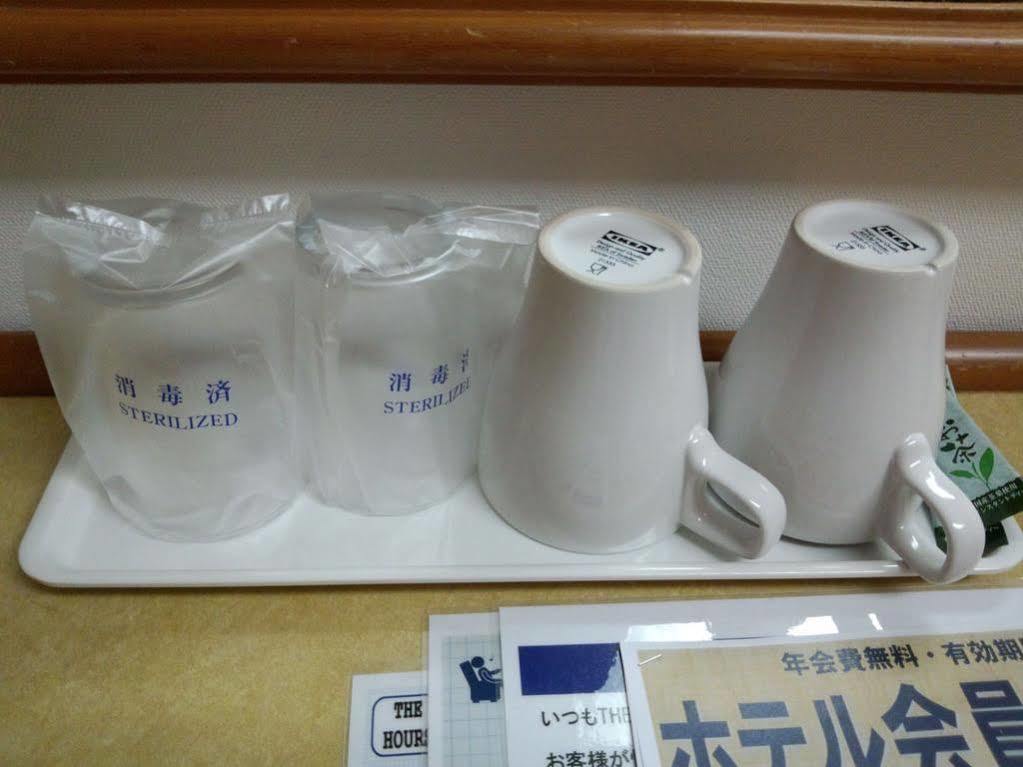 3S Hotel Hiratsuka Eksteriør billede