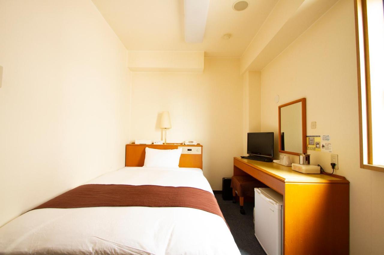 3S Hotel Hiratsuka Eksteriør billede