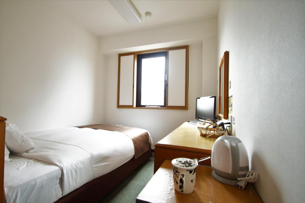 3S Hotel Hiratsuka Eksteriør billede