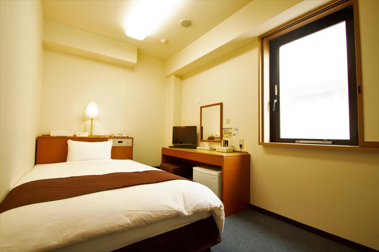 3S Hotel Hiratsuka Eksteriør billede