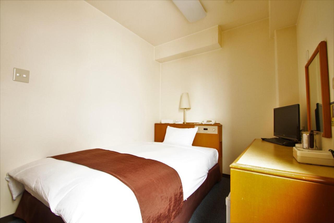 3S Hotel Hiratsuka Eksteriør billede