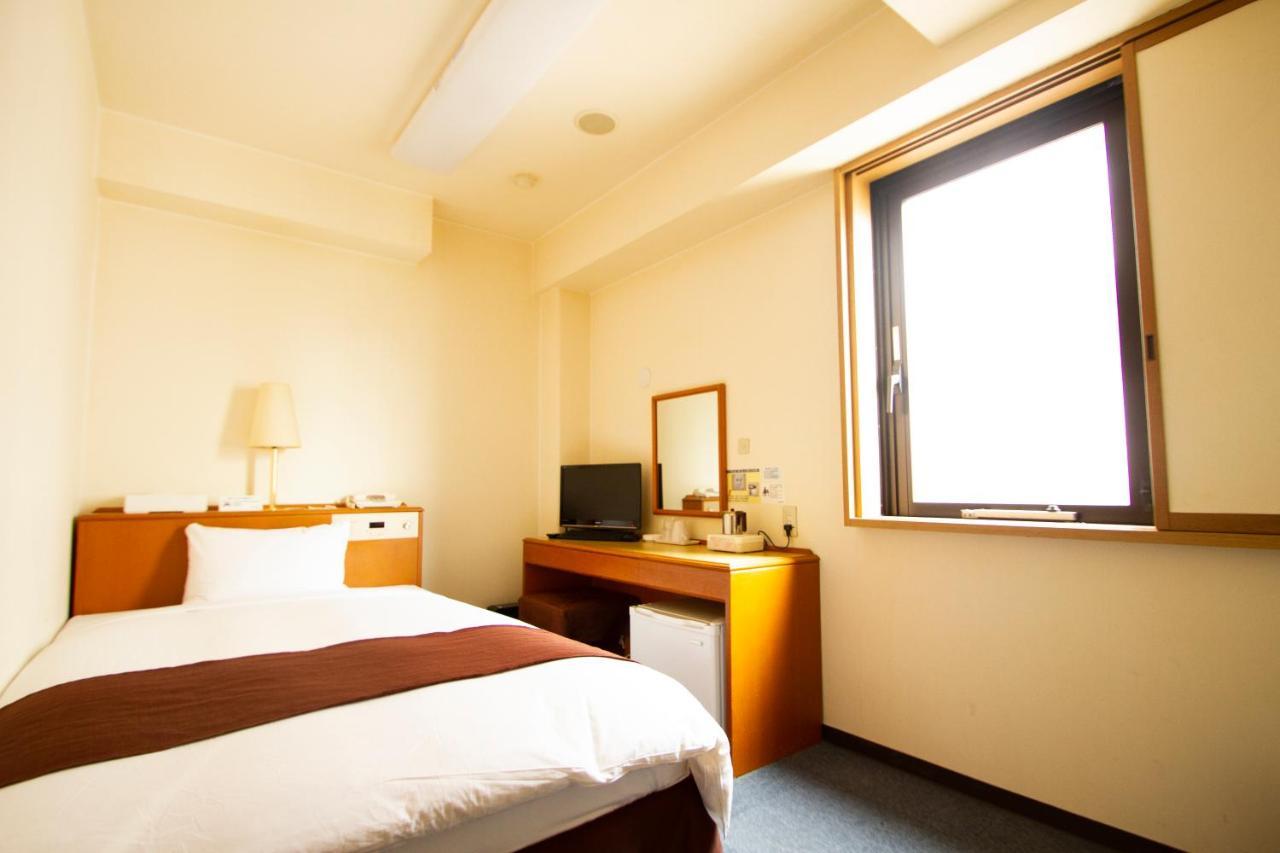 3S Hotel Hiratsuka Eksteriør billede