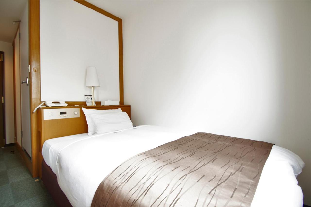 3S Hotel Hiratsuka Eksteriør billede
