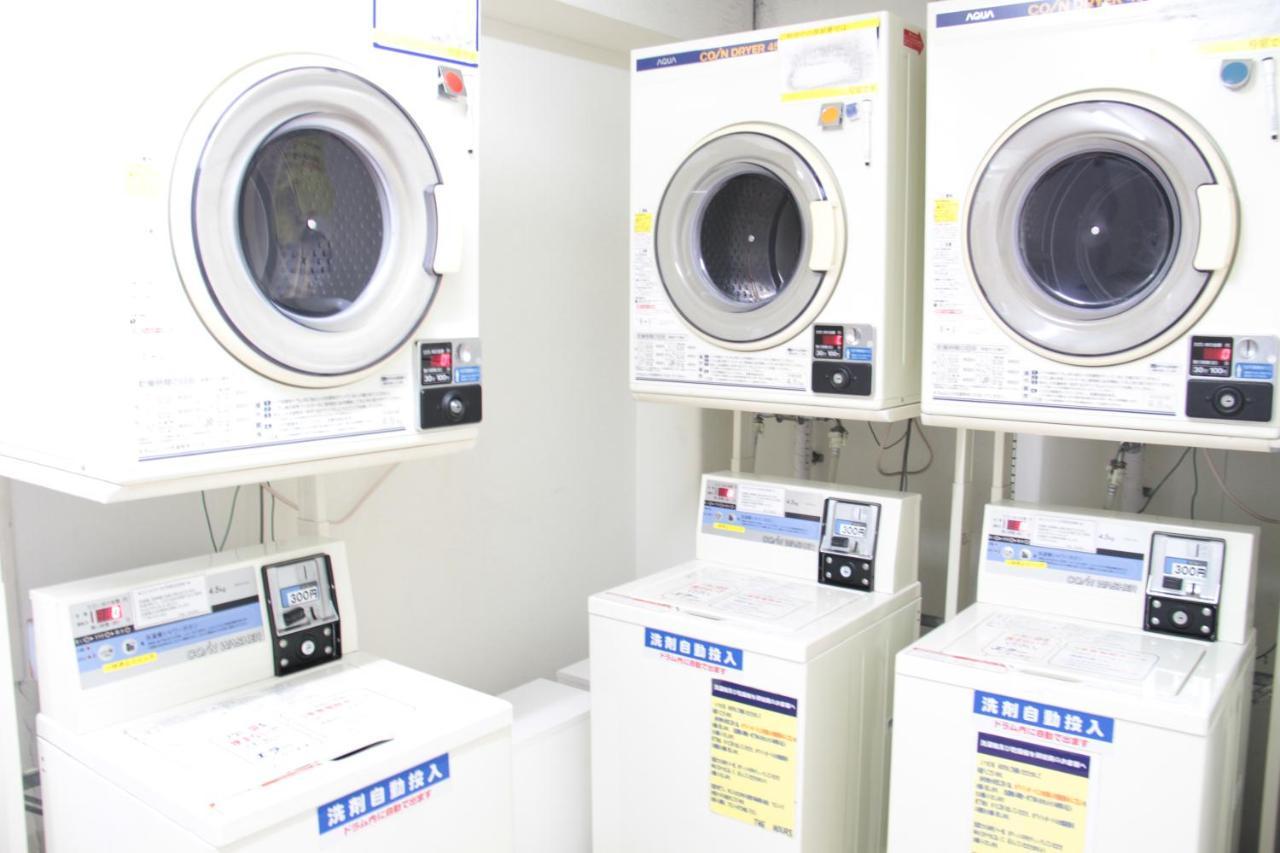 3S Hotel Hiratsuka Eksteriør billede